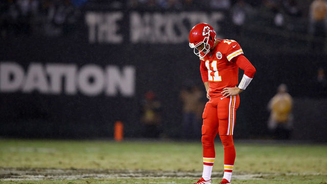 4 reasons the Chiefs are in freefall