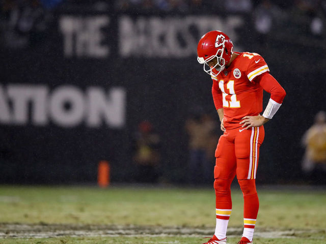 4 reasons the Chiefs are in freefall