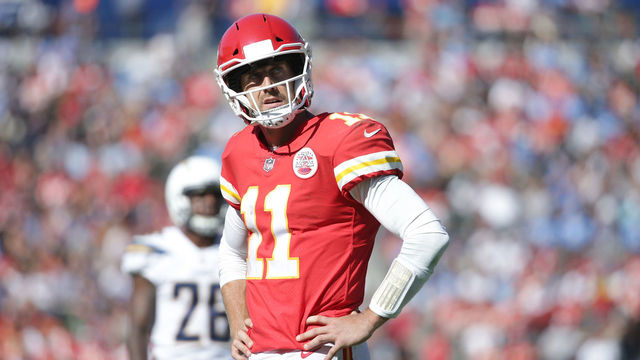 NFL Power Rankings - Week 12: Chiefs slip out of top 10, Broncos hit new low