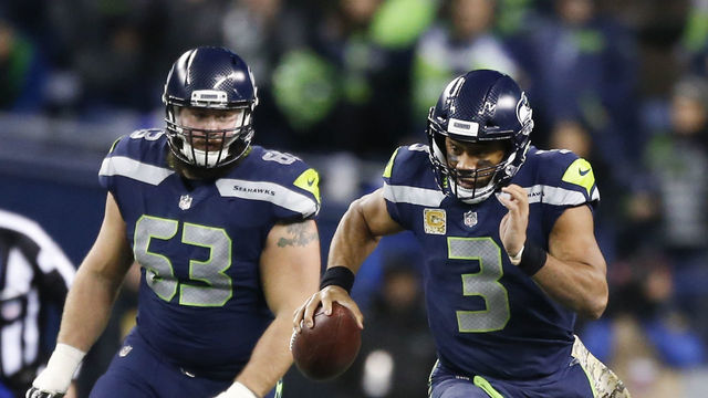 These aren't the Seahawks you're looking for, but they're as relevant as ever