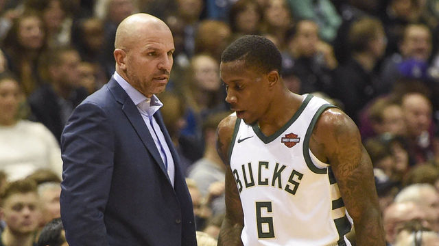Bledsoe: 1st time facing Suns since trade is 'just another game'