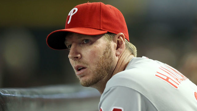 Halladay's father was 'concerned' about Roy buying Icon A-5 plane