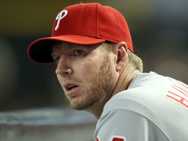 Halladay's father was 'concerned' about Roy buying Icon A-5 plane