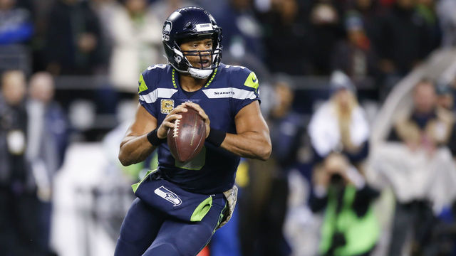 Look: Russell Wilson's 1st signature lifestyle sneaker for Nike unveiled