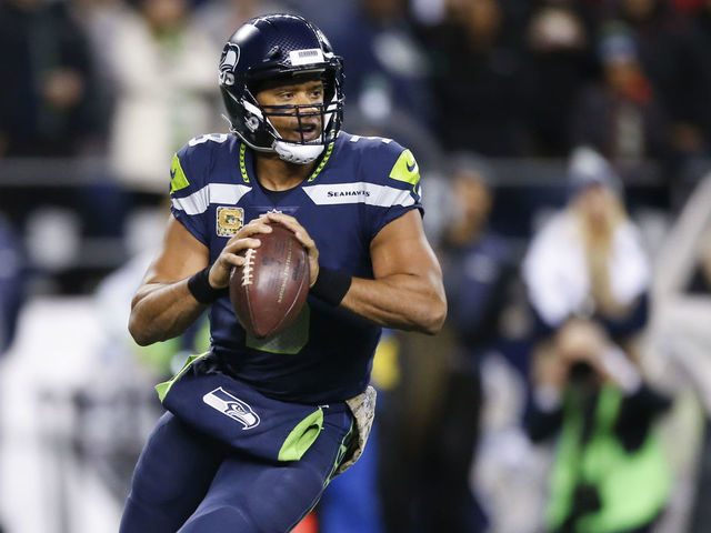 Report: Wilson inquired about why Seahawks GM attended Josh Allen's pro day