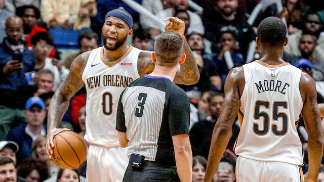 Cousins: My fundamentals got me ejected