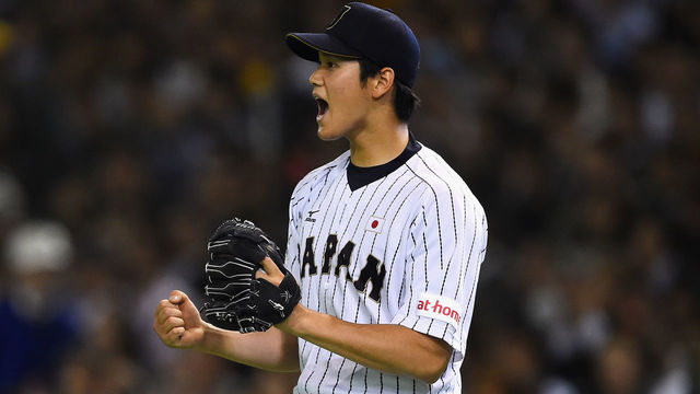 Report: Dodgers, Mariners among 7 finalists in Ohtani sweepstakes