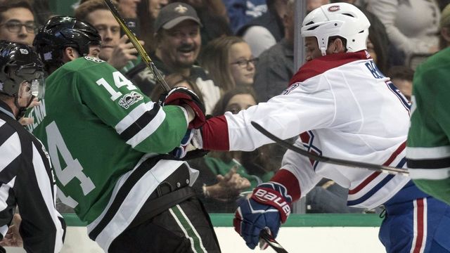 Watch: Benn brothers get physical as parents look on