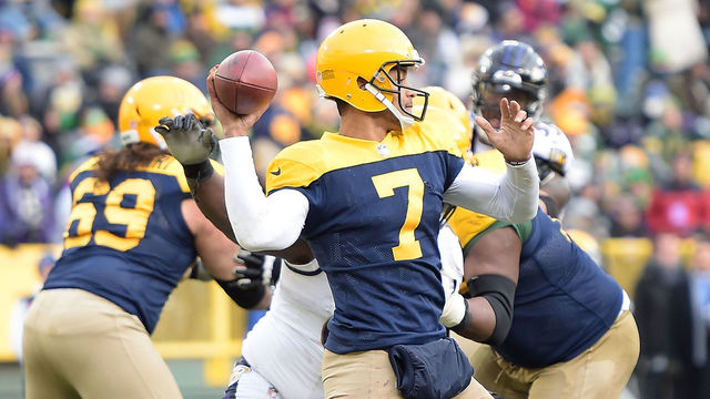 Wisconsin pub's 'free beer until Packers score' special proves costly
