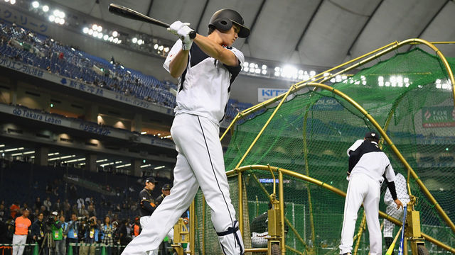 Jason Coskrey Q&A: Ohtani is a 'unicorn' like Knicks' Porzingis