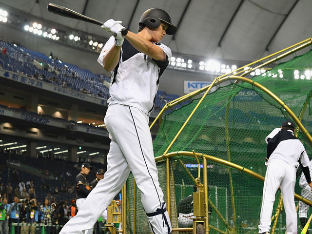 Jason Coskrey Q&A: Ohtani is a 'unicorn' like Knicks' Porzingis