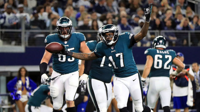 Jeffery not backing down from Super Bowl guarantee