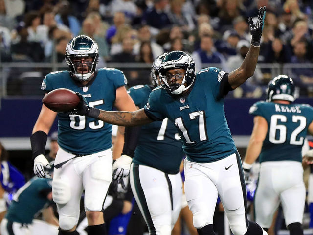 Fantasy: Week 12 Rankings - Flex (PPR)