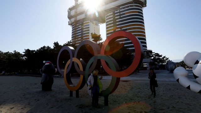 Report: Hockey Canada asks KHL to release players for Olympics