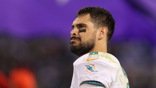 Belichick dubs struggling Dolphins' QBs 'outstanding'