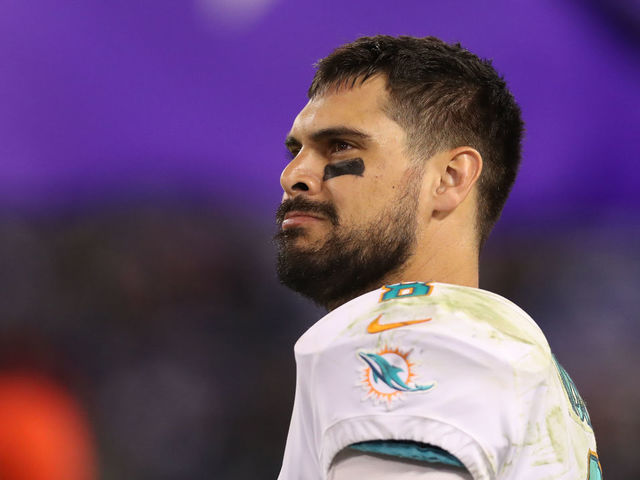 Belichick dubs struggling Dolphins' QBs 'outstanding'