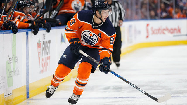Report: Nugent-Hopkins to play for Canada at World Championship