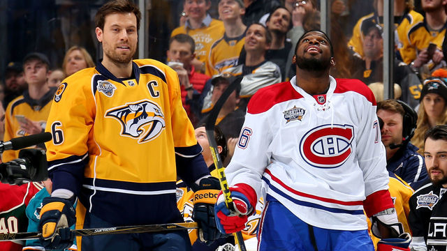 Subban-for-Weber trade still looms large amid Canadiens' downward spiral