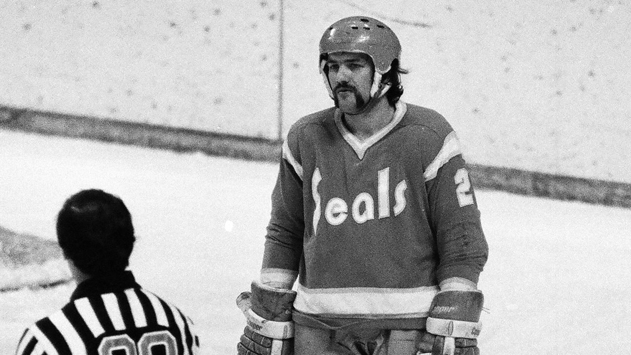 Remembering the NHL's Oakland Seals, the forgotten member of the