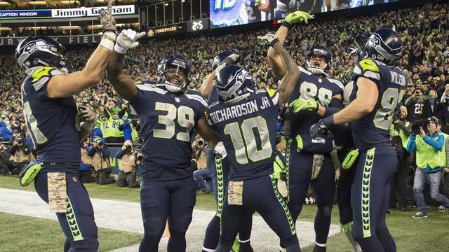 3 things to be thankful for during a rather dreadful NFL season