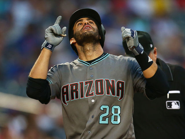 Signing J.D. Martinez: Pros, cons, and predictions