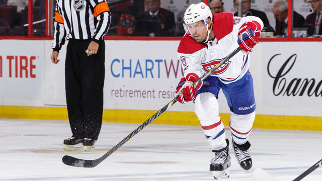 Canadiens' Weber could make season debut Tuesday vs. Hurricanes