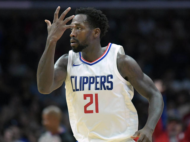 Report: Patrick Beverley to miss rest of season after knee surgery