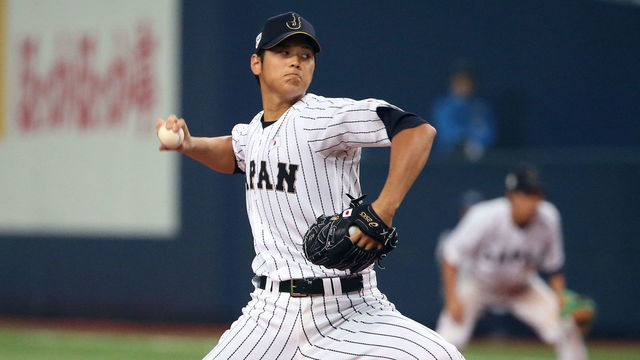Report: Giants, Mariners, Padres among finalists for Ohtani