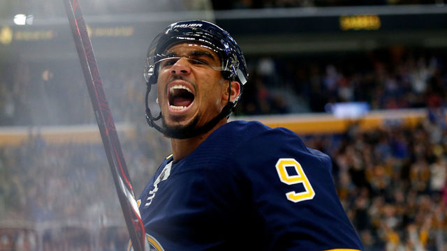 Evander Kane building the perfect case to be traded