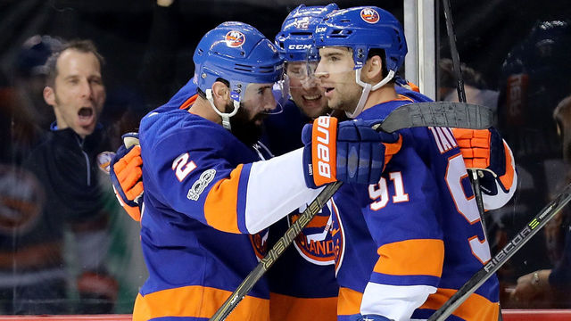 Ranking the best OT, shootout winners from Wednesday's action
