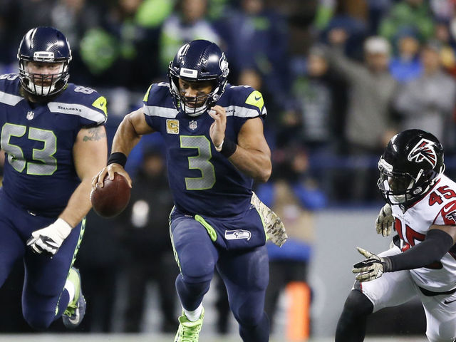 Sage Rosenfels column: Why Russell Wilson is the NFL's Most Valuable Player