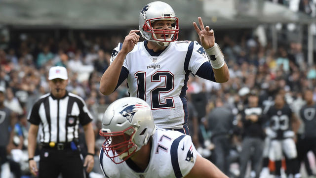 Brady hints he'll retire at 45 in Instagram comment