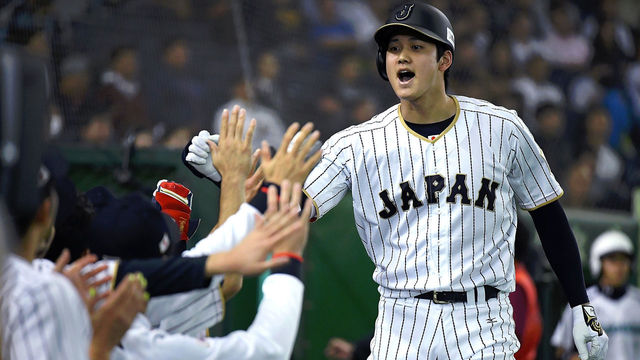 Dipoto: Mariners willing to let Ohtani be 2-way player