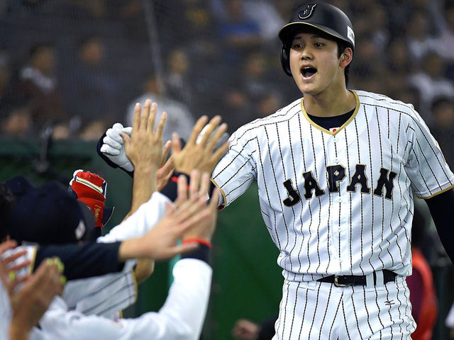 Jayson Stark shares his thoughts on Shohei Ohtani