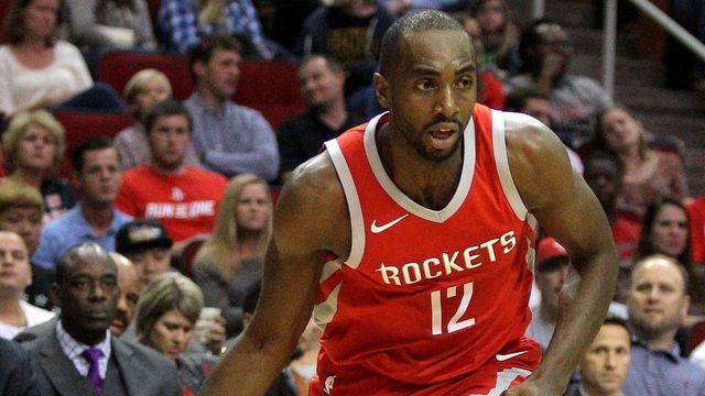 Mbah a Moute records absurd plus-57 in Rockets' rout