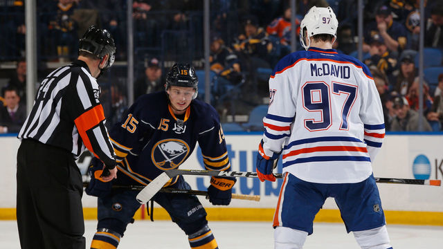 Don't blame McDavid, Eichel for their teams' disappointing starts
