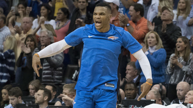 Look: Photos leak of new Westbrook Jordan Brand shoe