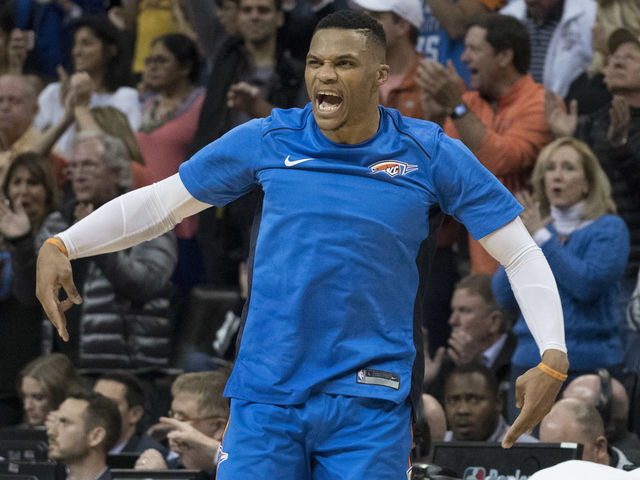 Look: Photos leak of new Westbrook Jordan Brand shoe