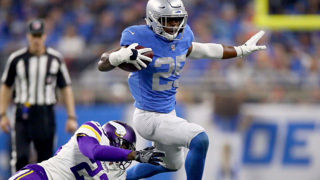 This depressing stat reveals just how bad the Lions are running the ball