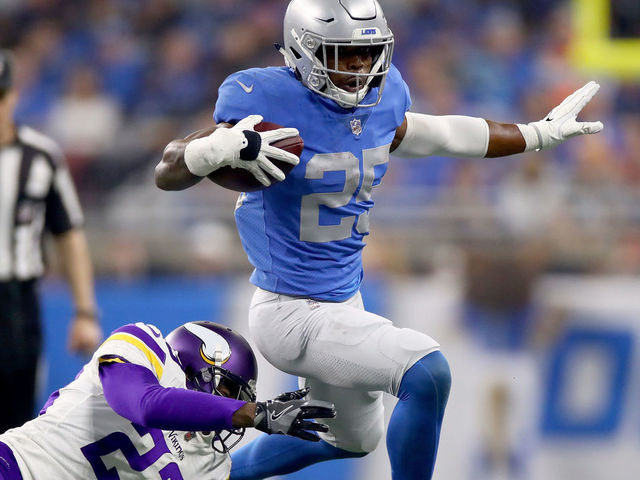 This depressing stat reveals just how bad the Lions are running the ball