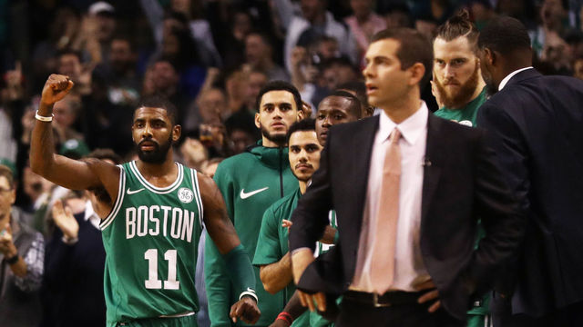 How'd they do that?: A eulogy for the Celtics' historically unlikely win streak