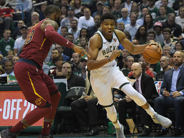Giannis: I want LeBron to join Bucks next season