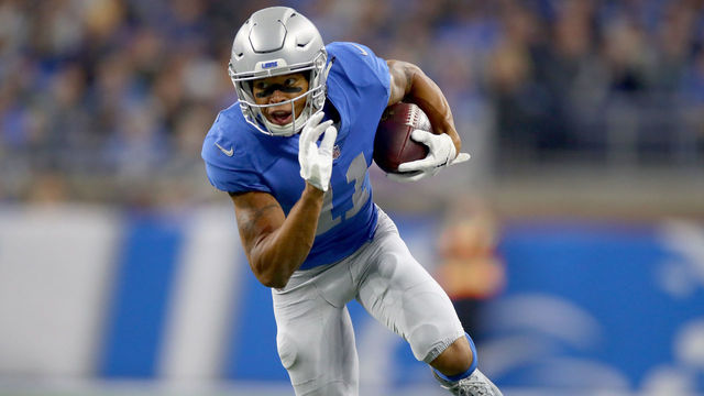 Fantasy: Week 14 Rankings - Wide Receivers (Updated)