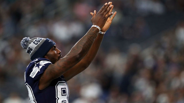 Ochocinco tears into Cowboys for Dez's catchless first half