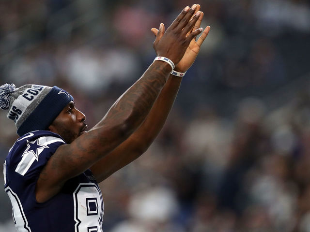 Ochocinco tears into Cowboys for Dez's catchless first half