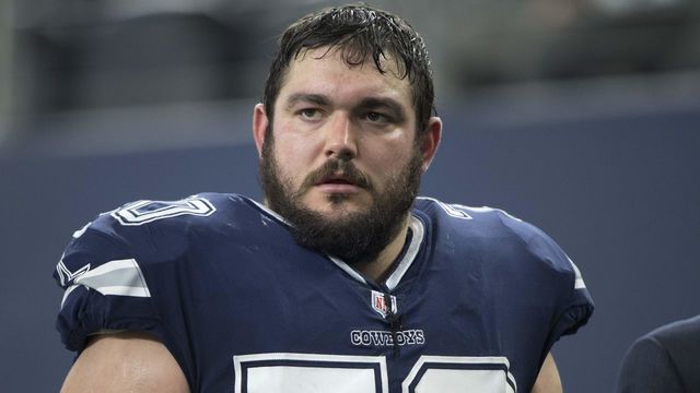 Report: Cowboys' Martin on verge of signing extension