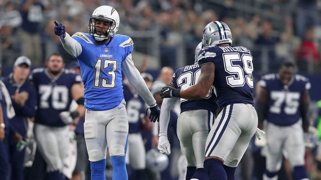 Fantasy: 2018 Rankings - Wide Receivers (PPR)