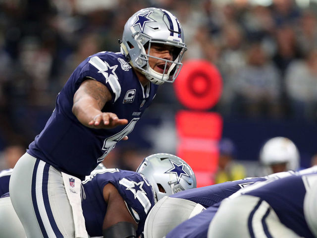 3 shocking stats from the Cowboys' 3-game slide