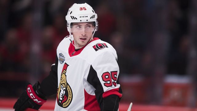 Duchene: 'I didn't get traded for Turris'