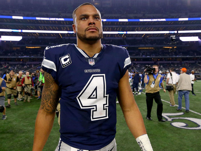 Prescott: 'We're all frustrated ... I'd be pissed if somebody in there isn't'